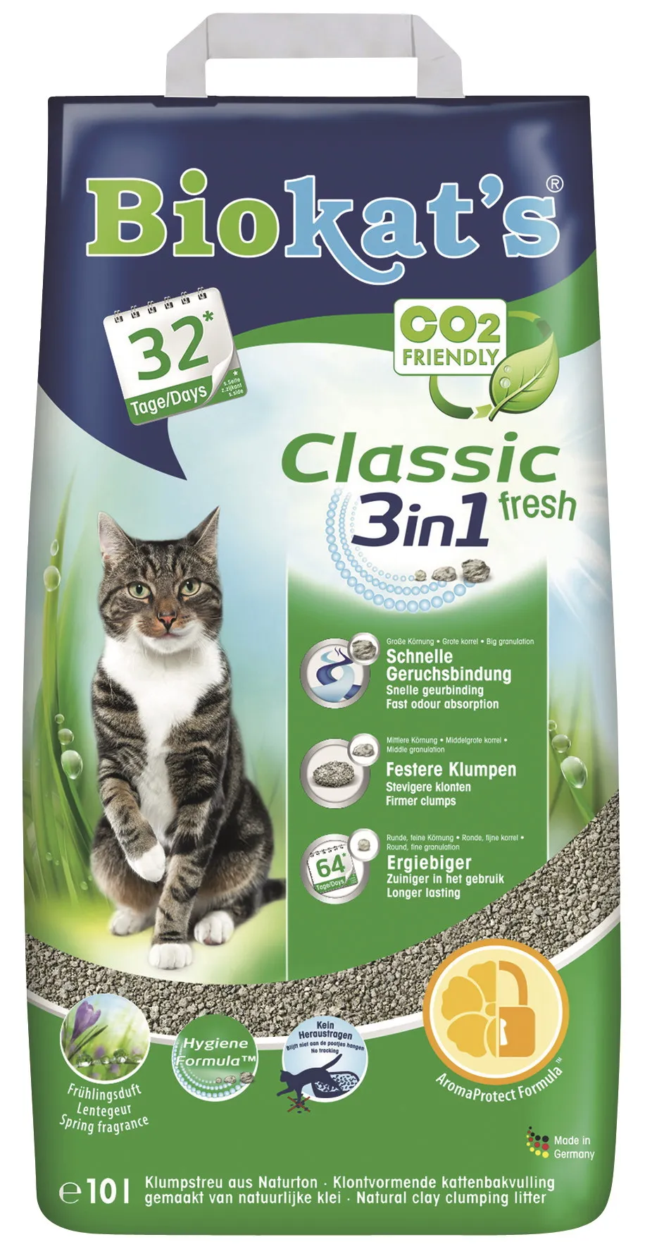 Biokats Katzenstreu
