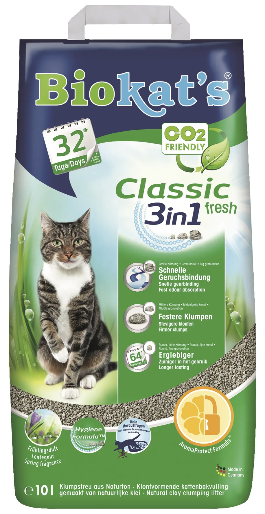 Biokats Katzenstreu