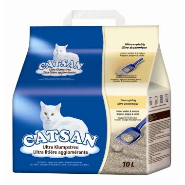 Catsan Ultra Klumpstreu