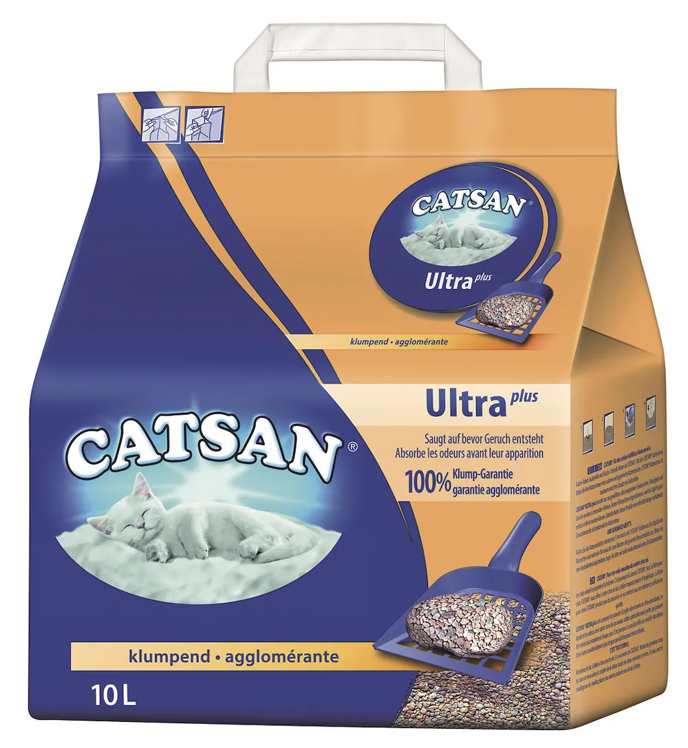 Catsan Ultra Klumpstreu