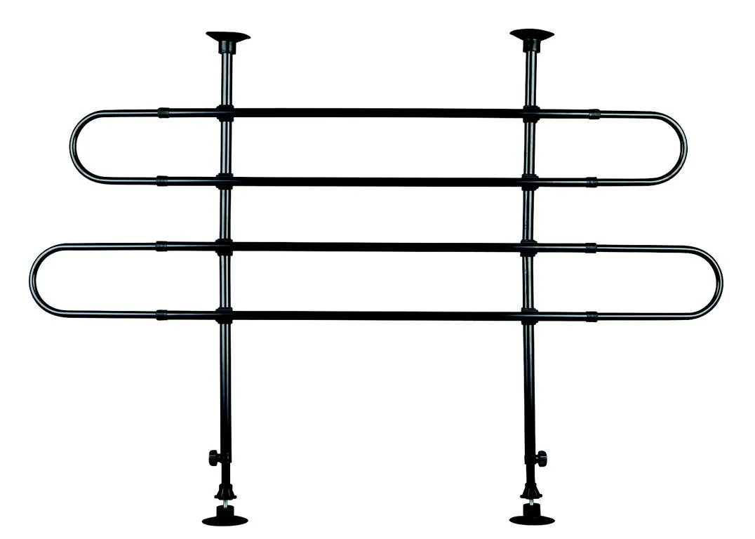 Auto-Schutzgitter, gewinkelt,