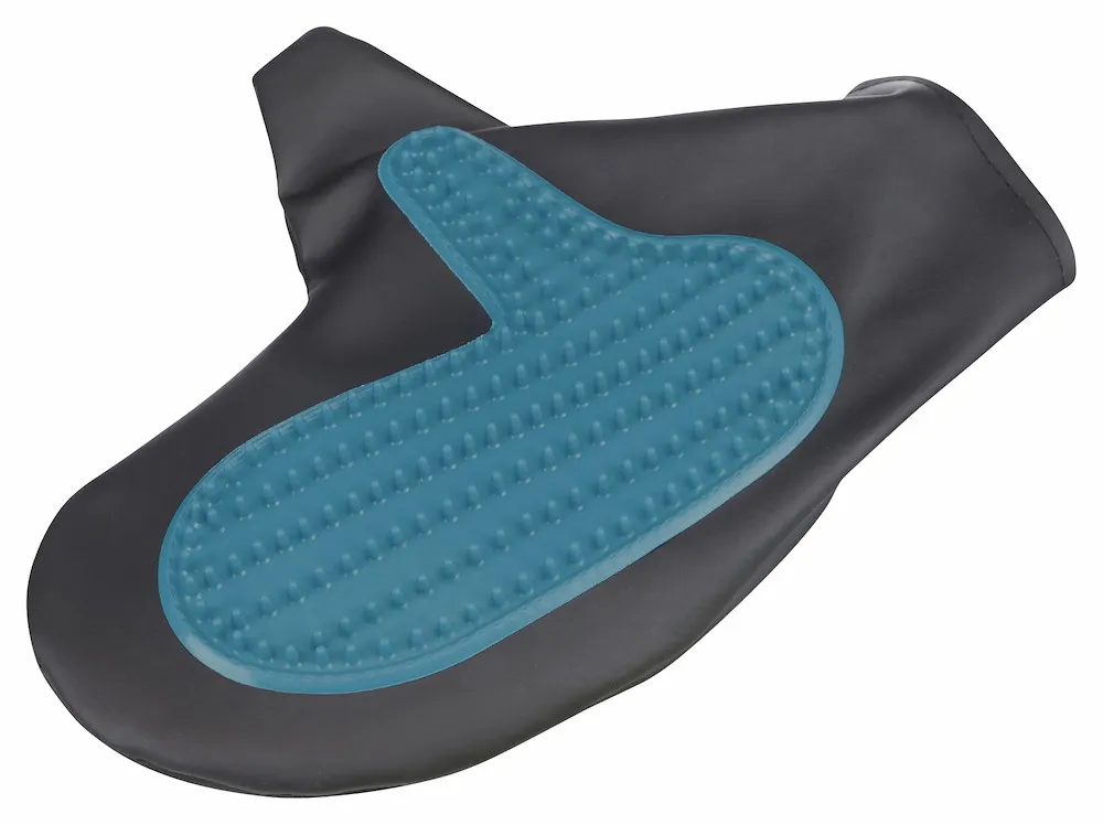 Fellpflege-Handschuh