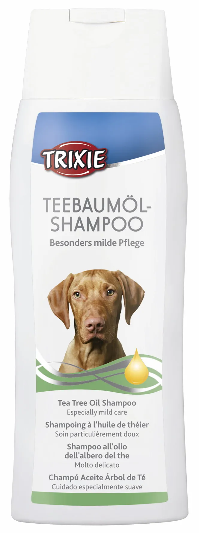 Teebaum-&Ouml;l Shampoo, 250 ml