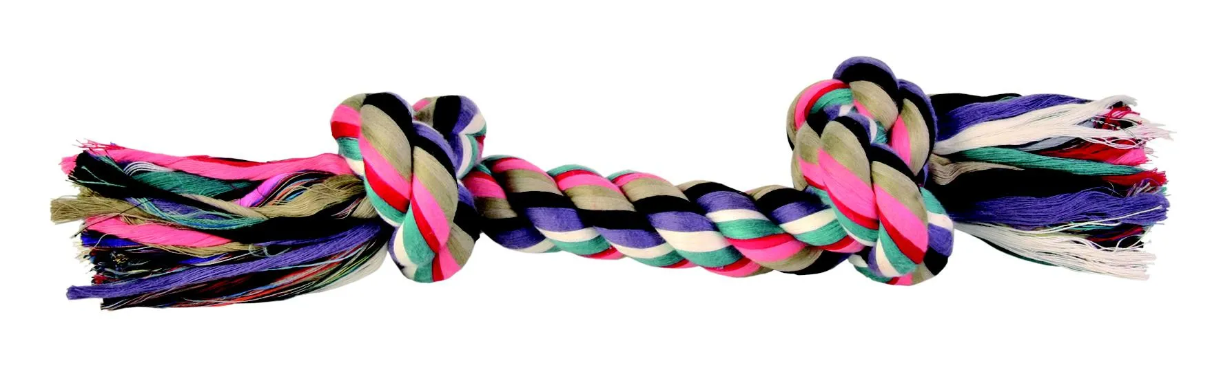 Zahnknoten, ca. 37cm/ca. 240g