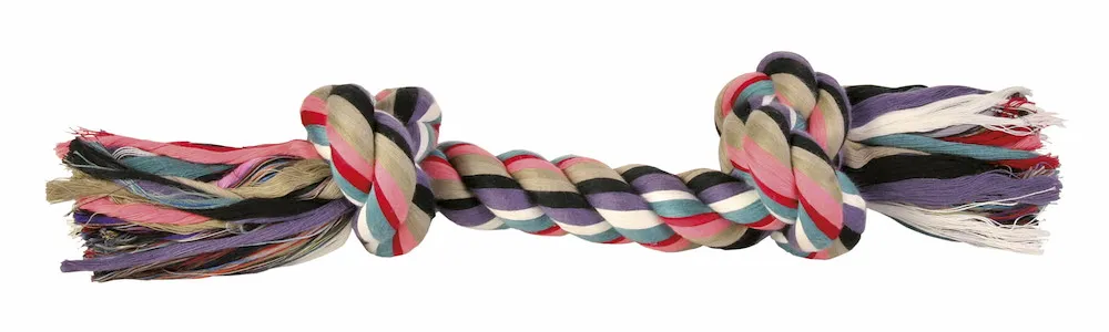 Zahnknoten, ca. 37cm/ca. 240g