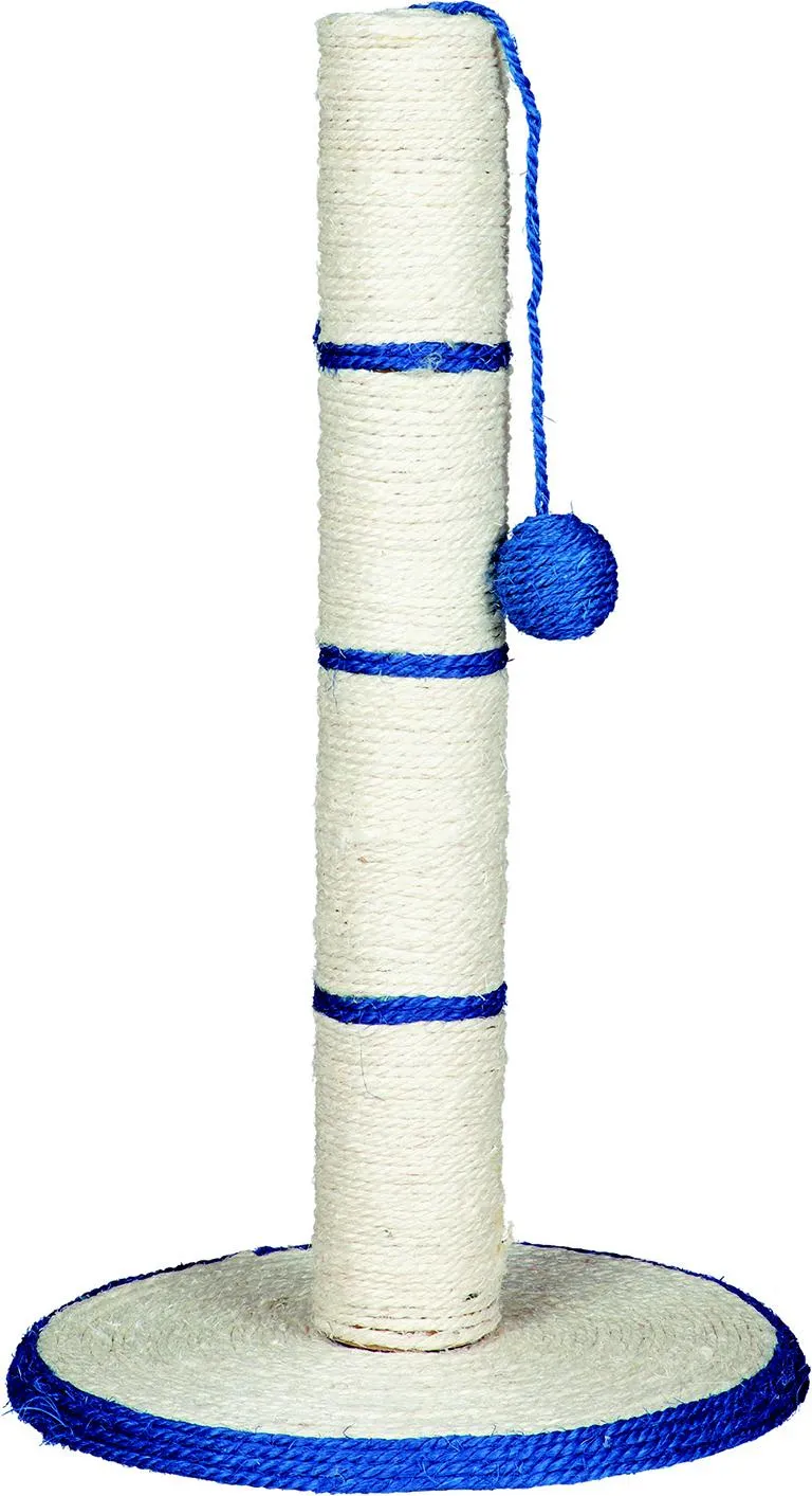 Sisal-Platte mit Stamm