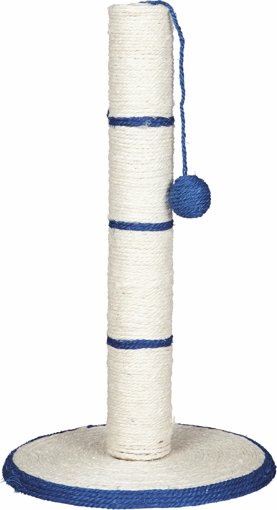 Sisal-Platte mit Stamm