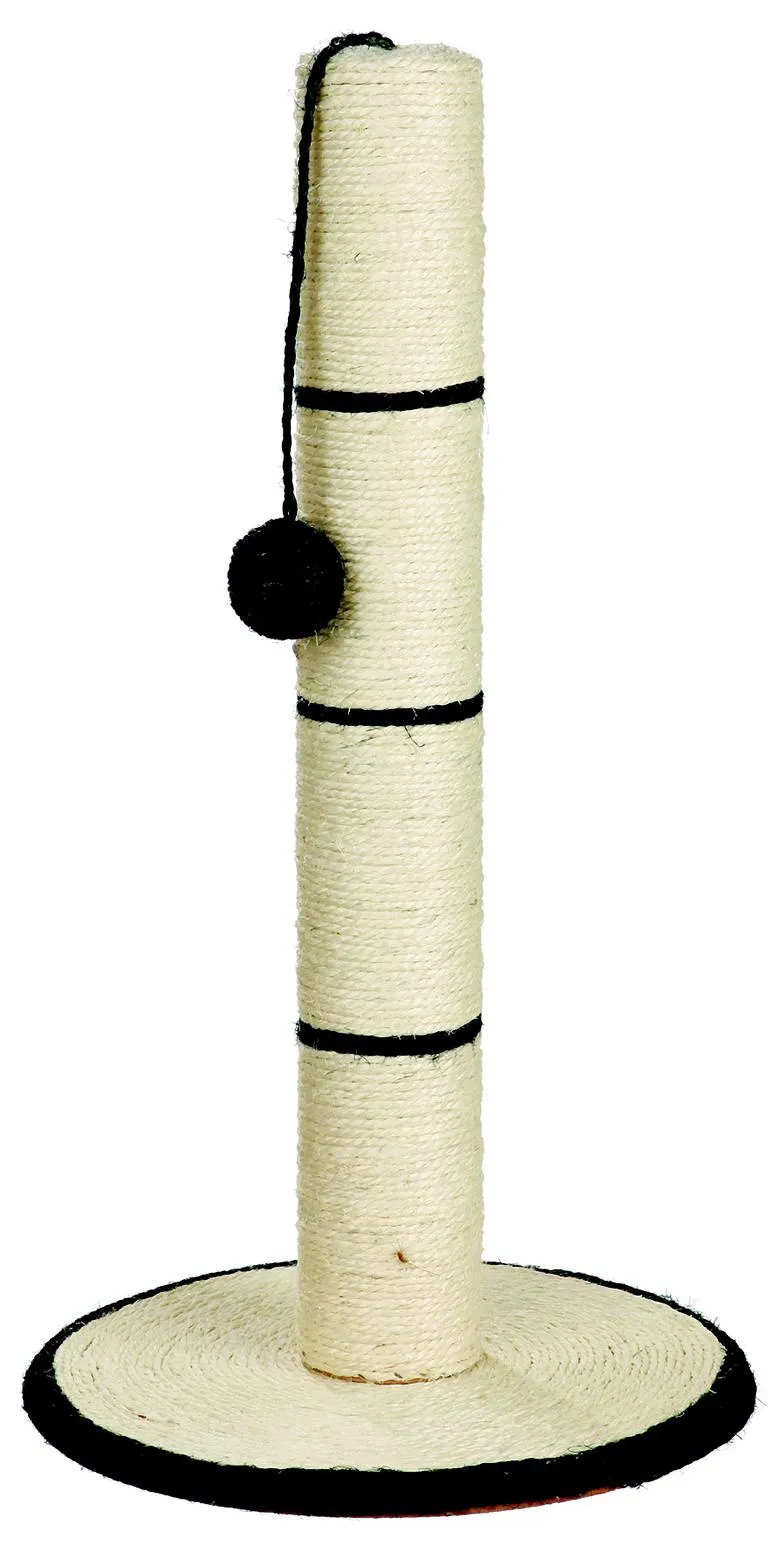 Sisal-Platte mit Stamm