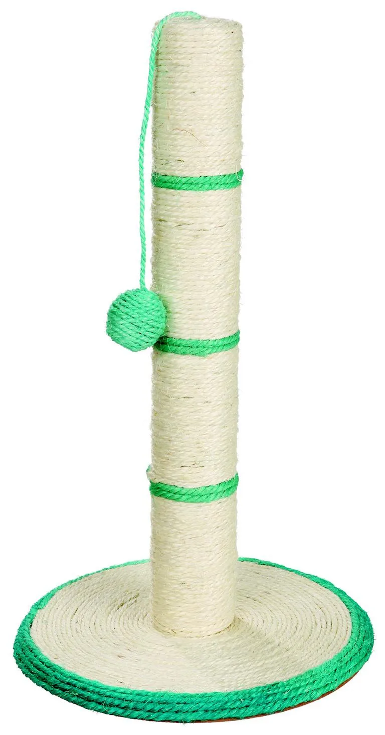 Sisal-Platte mit Stamm