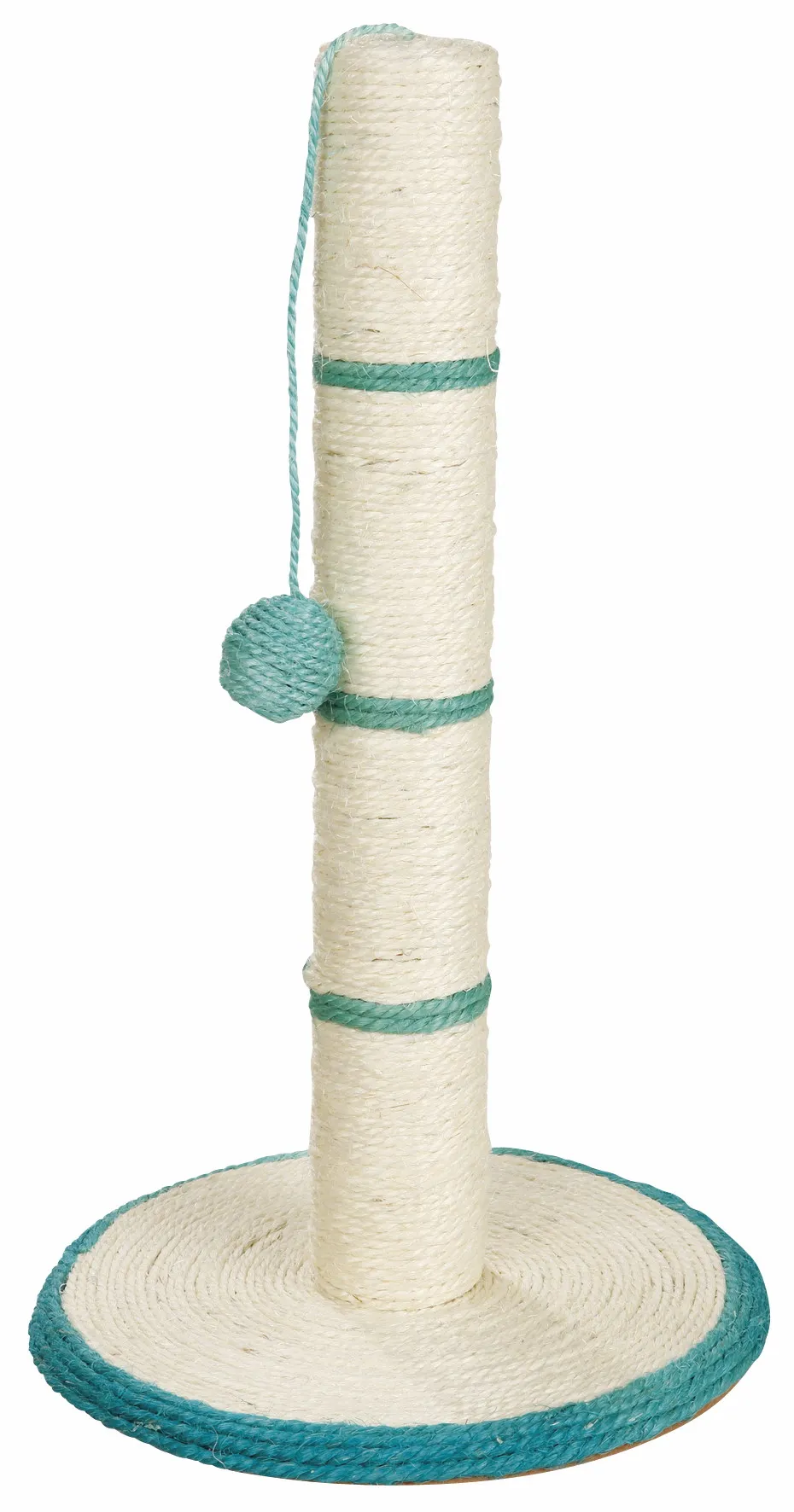 Sisal-Platte mit Stamm