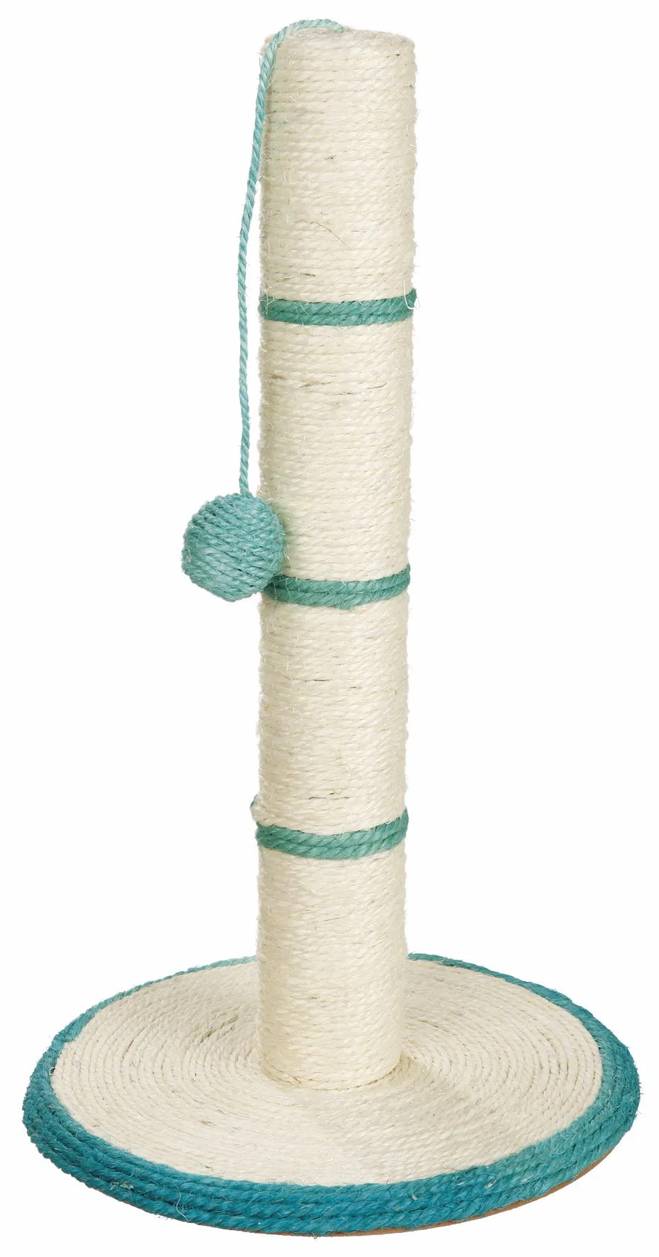 Sisal-Platte mit Stamm