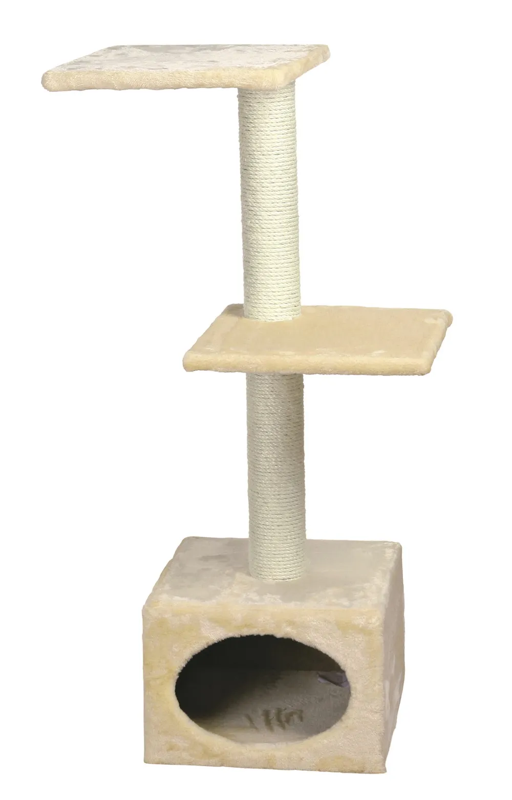 Kratzbaum Badalona, beige,
