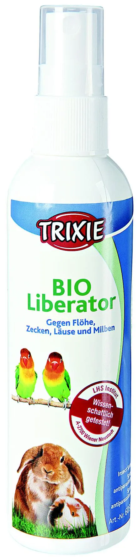 BioLiberator f&uuml;r Kleintiere
