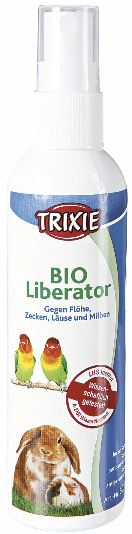 BioLiberator f&uuml;r Kleintiere