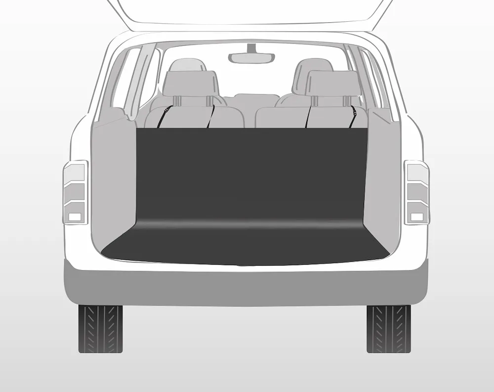 Kofferraum-Schondecke,