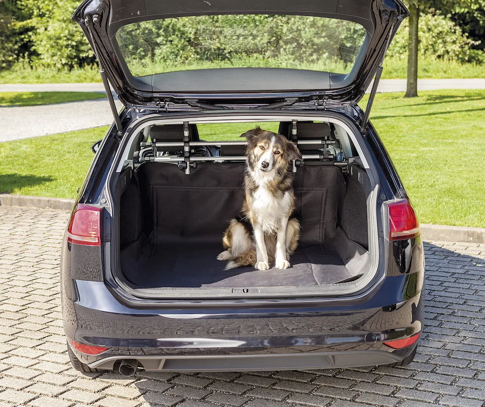 Kofferraum-Schondecke,