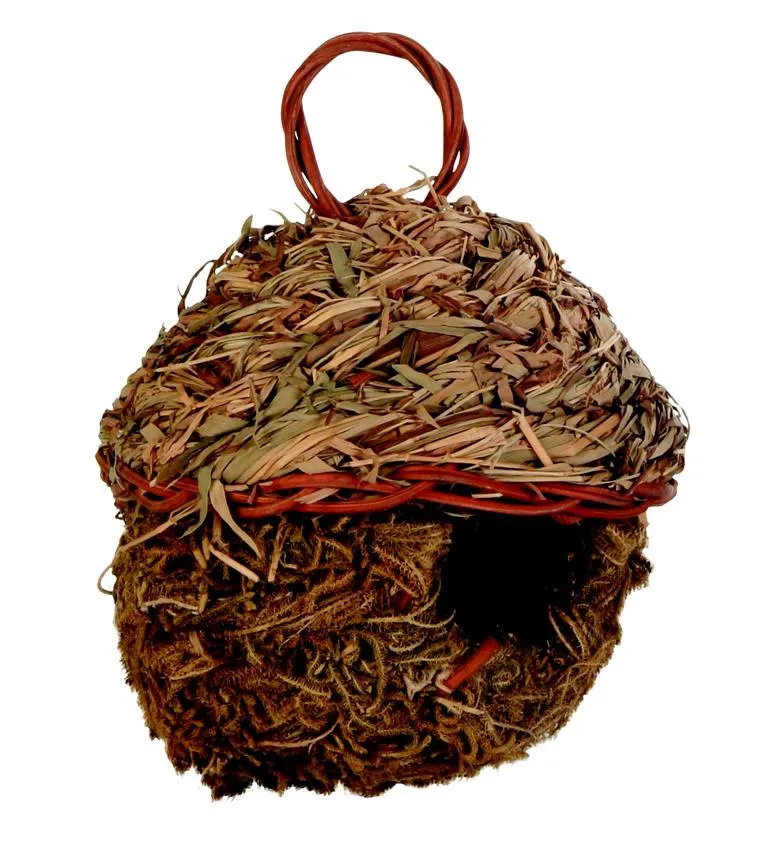 Grashaus f&uuml;r V&ouml;gel,