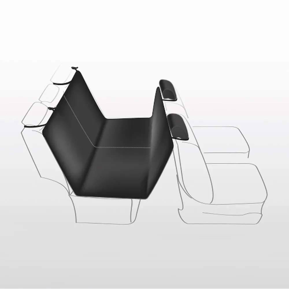 Auto-Schondecke, Nylon,