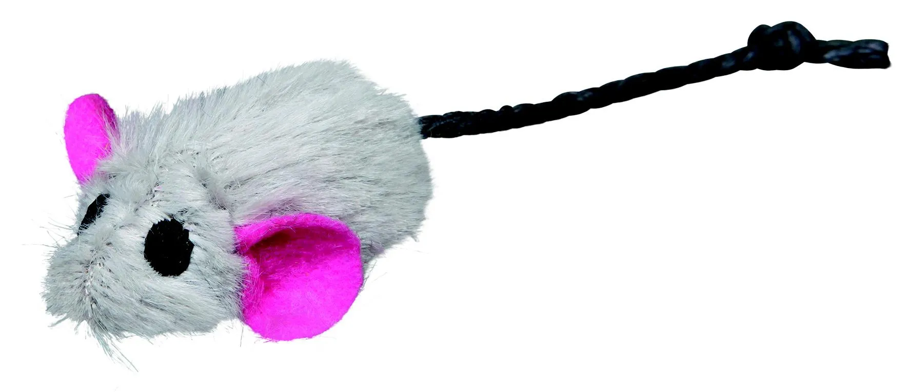 6 Spielm&auml;use mit Catnipkern,