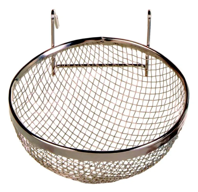 Kanariennest, Metall,