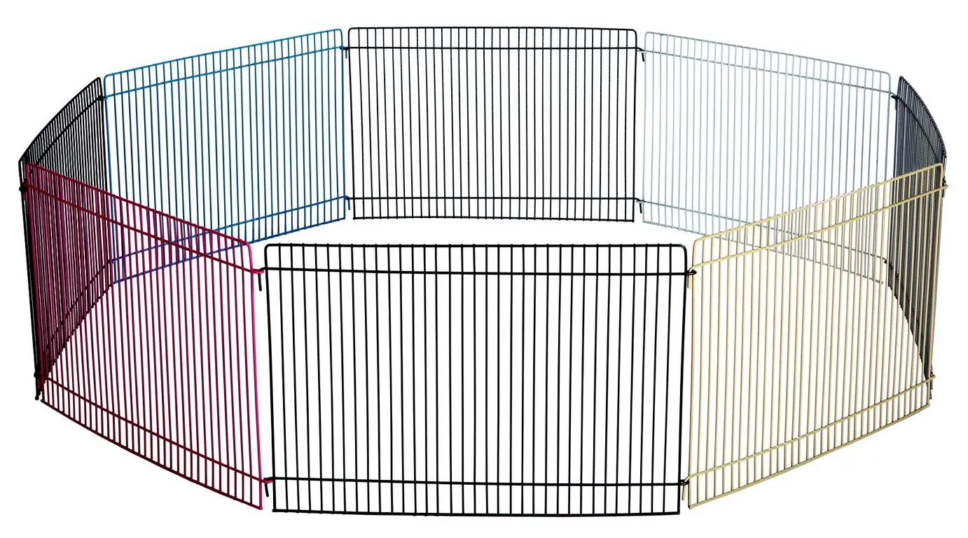 Freigehege f&uuml;r Hamster,