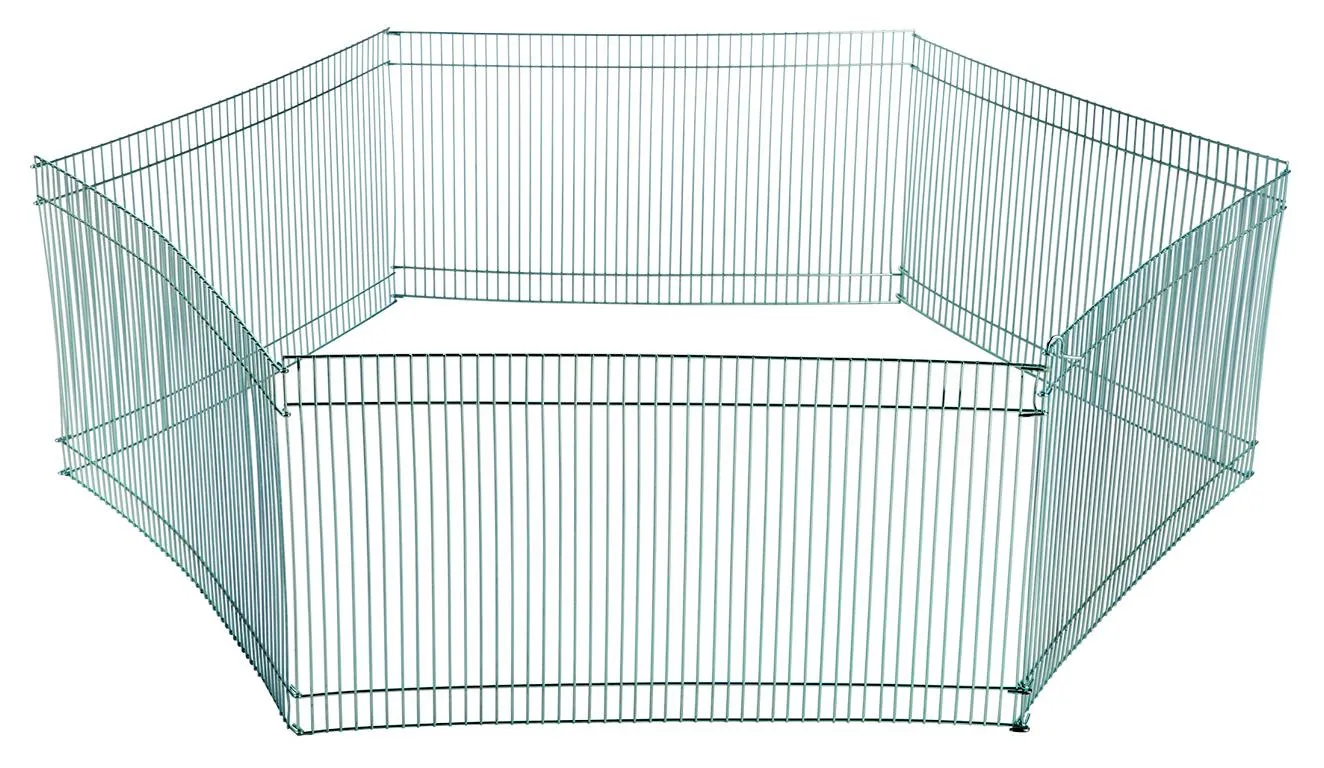 Freilaufgehege f&uuml;r Kleintiere