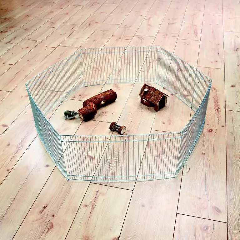 Freilaufgehege f&uuml;r Kleintiere