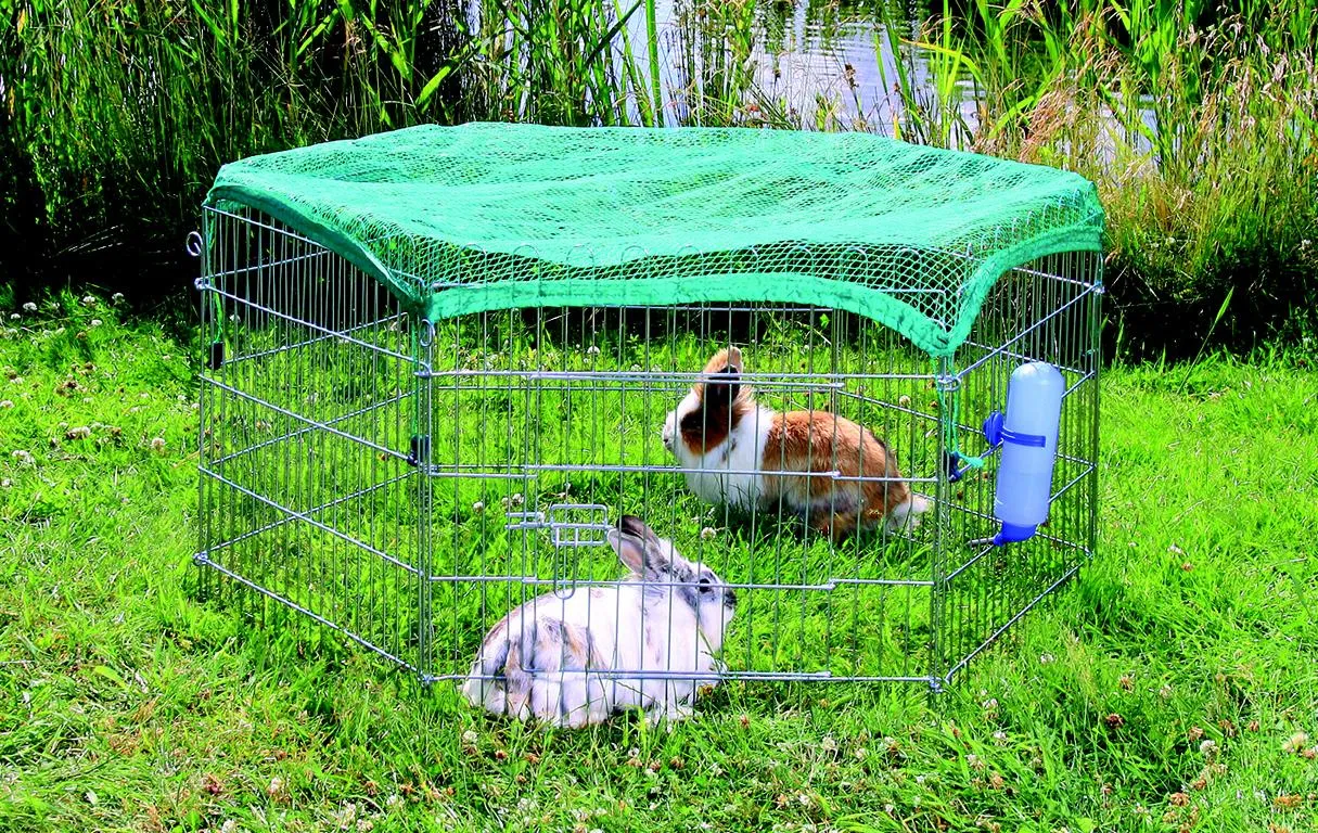 Freigehege , vz, 6 Gitter