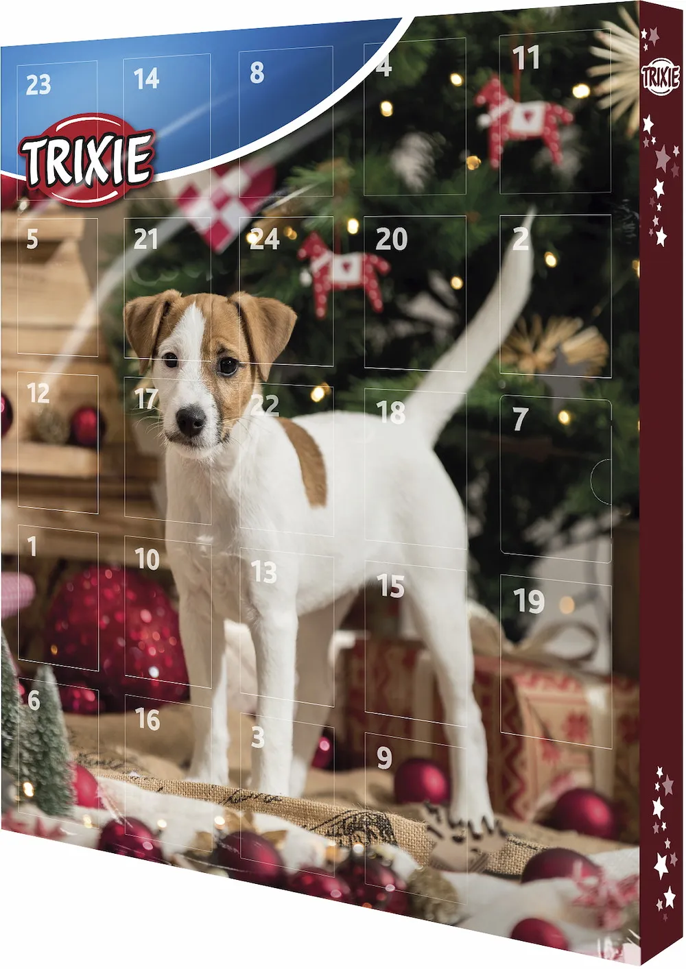 Adventskalender f&uuml;r Hunde