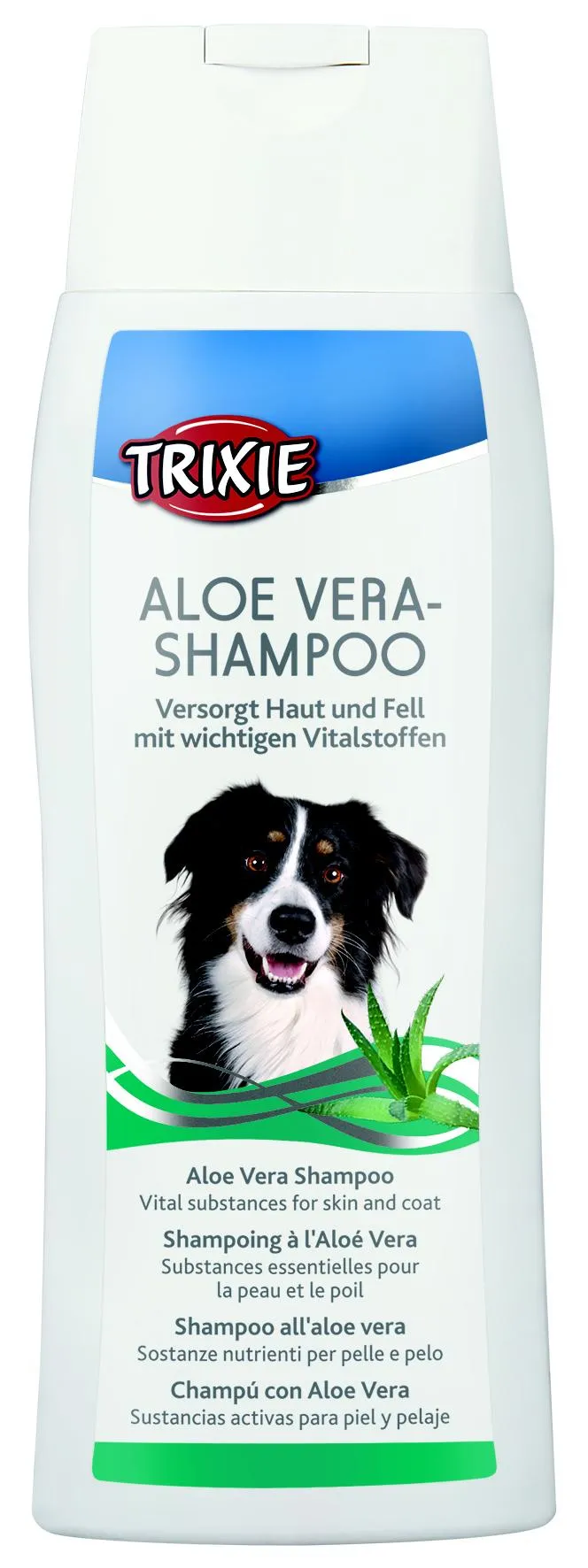 Aloe Vera-Shampoo, 250 ml