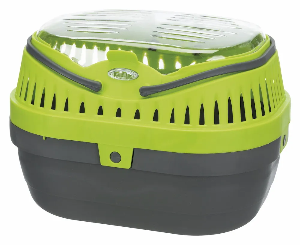 Traveller Pico, Transportbox