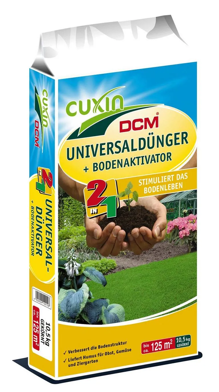 Cuxin Universald&uuml;nger +