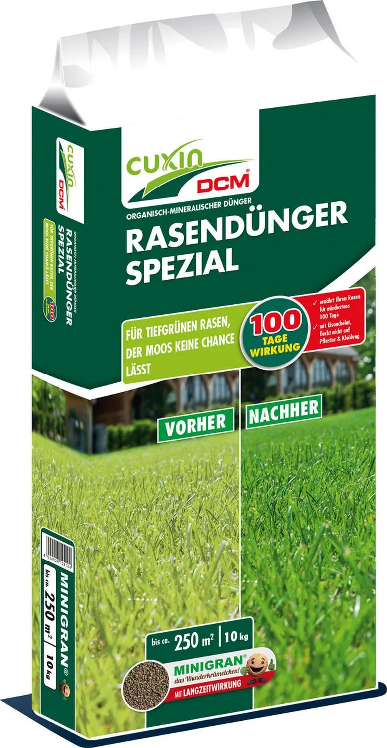 Cuxin Rasend&uuml;nger Spezial