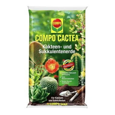 COMPO CACTEA Kakteen- und
