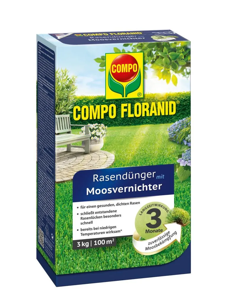 COMPO MV Rasen Floranid