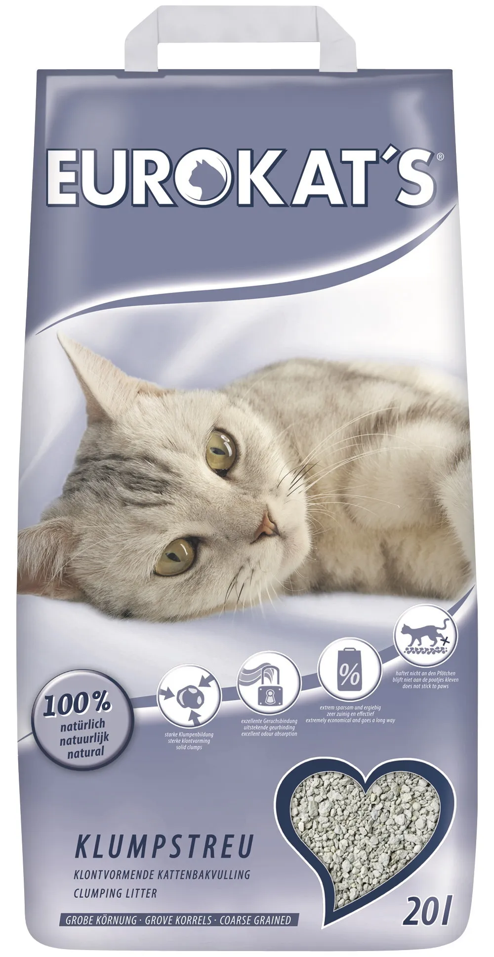 Biokats Katzenstreu
