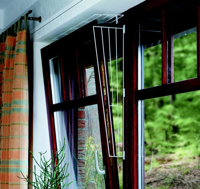 Kippfenster-Schutzgitter,