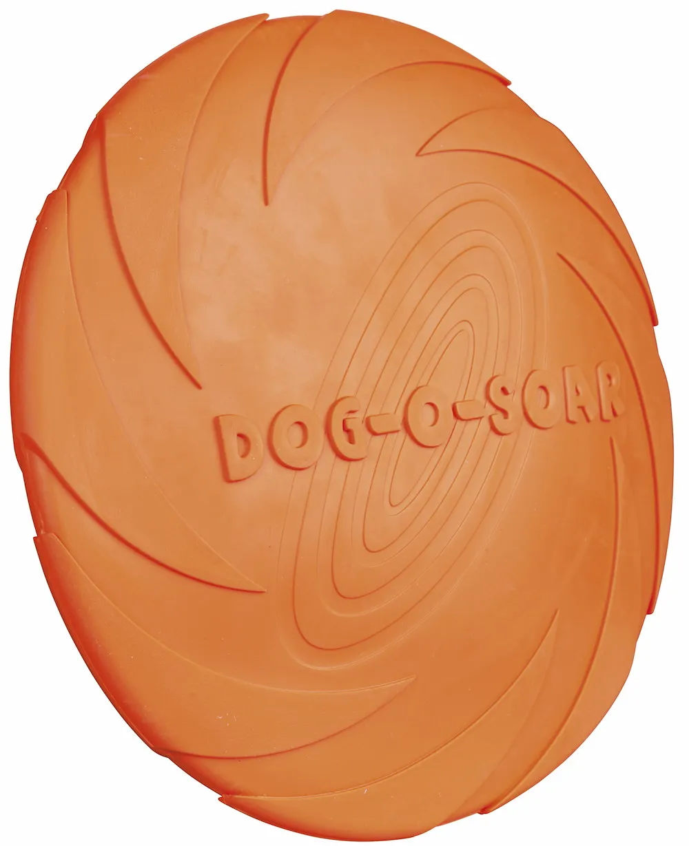 ''Doggy Disc'', Naturgummi,