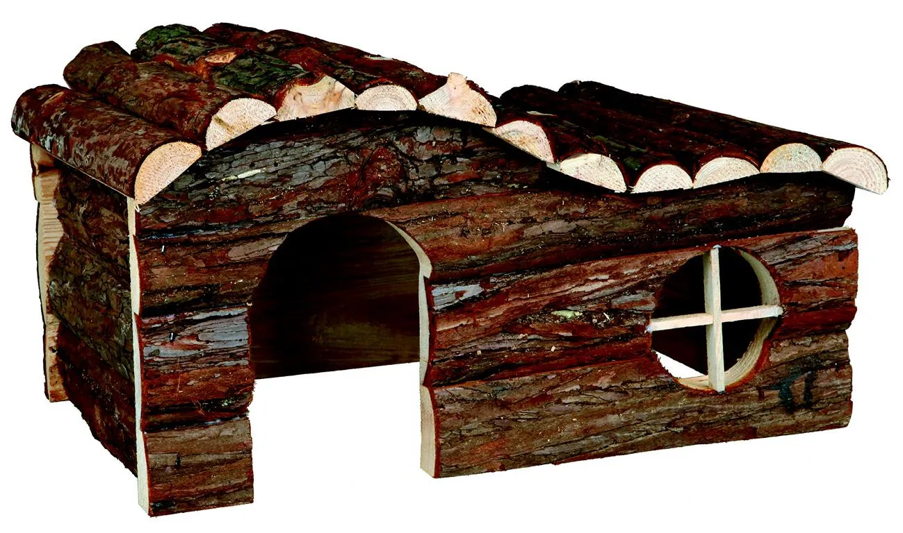 Hanna Blockhaus f. Kaninchen