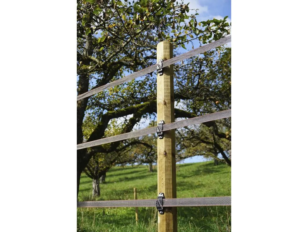 OCTO-WOOD Festzaunpfahl