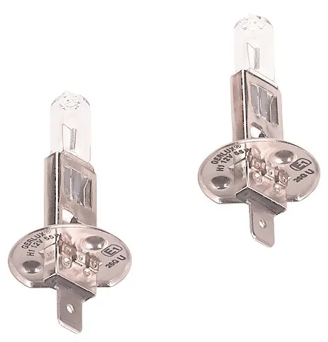 Lampe 12V, 55Watt, H1, f&uuml;r
