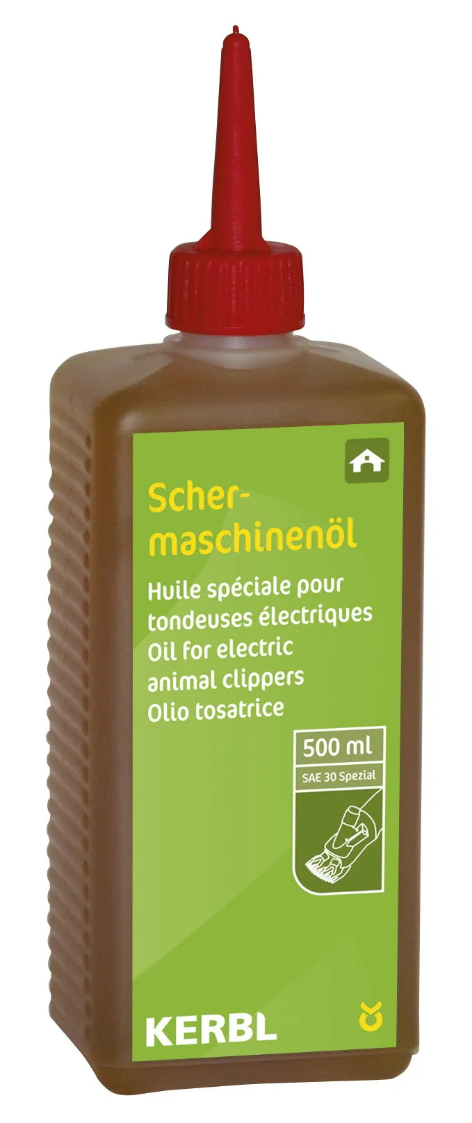Schermaschinen&ouml;l constanta