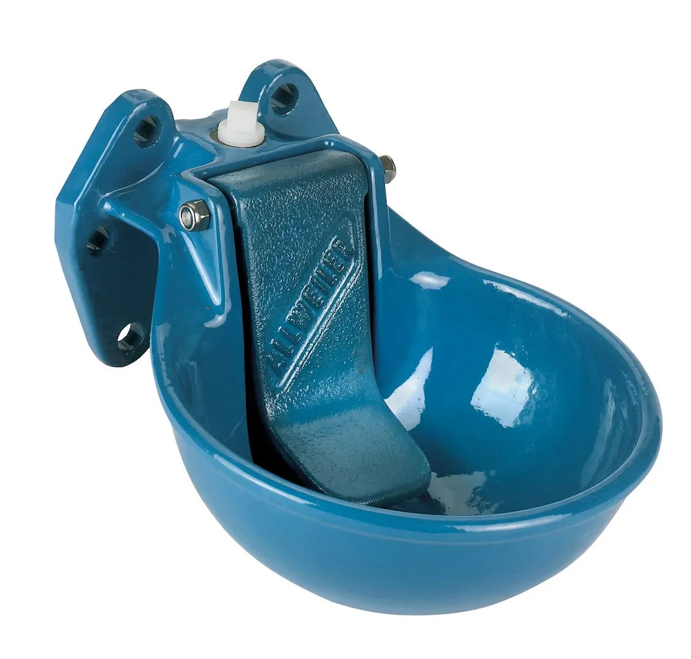 Tr&auml;nkebecken Allweiler K/2