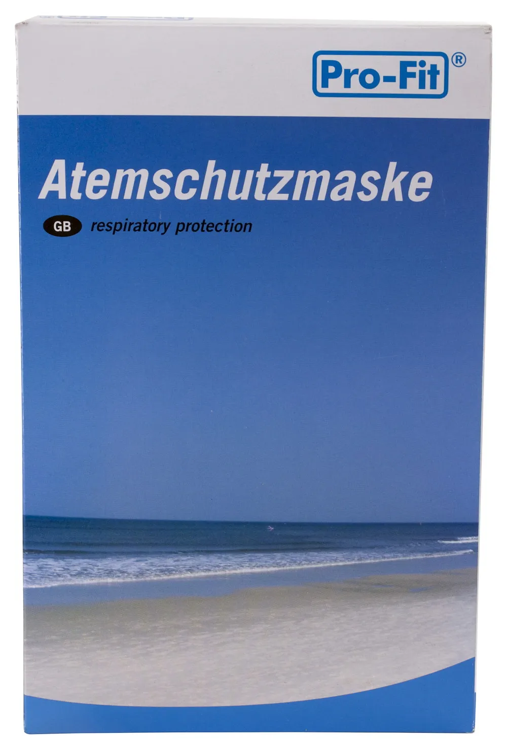 Atemschutzmaske FFP2D mit