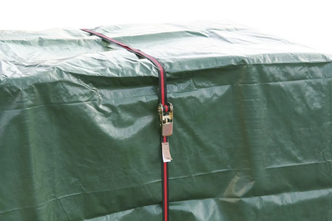 Ratschenzurrgurt einteilig