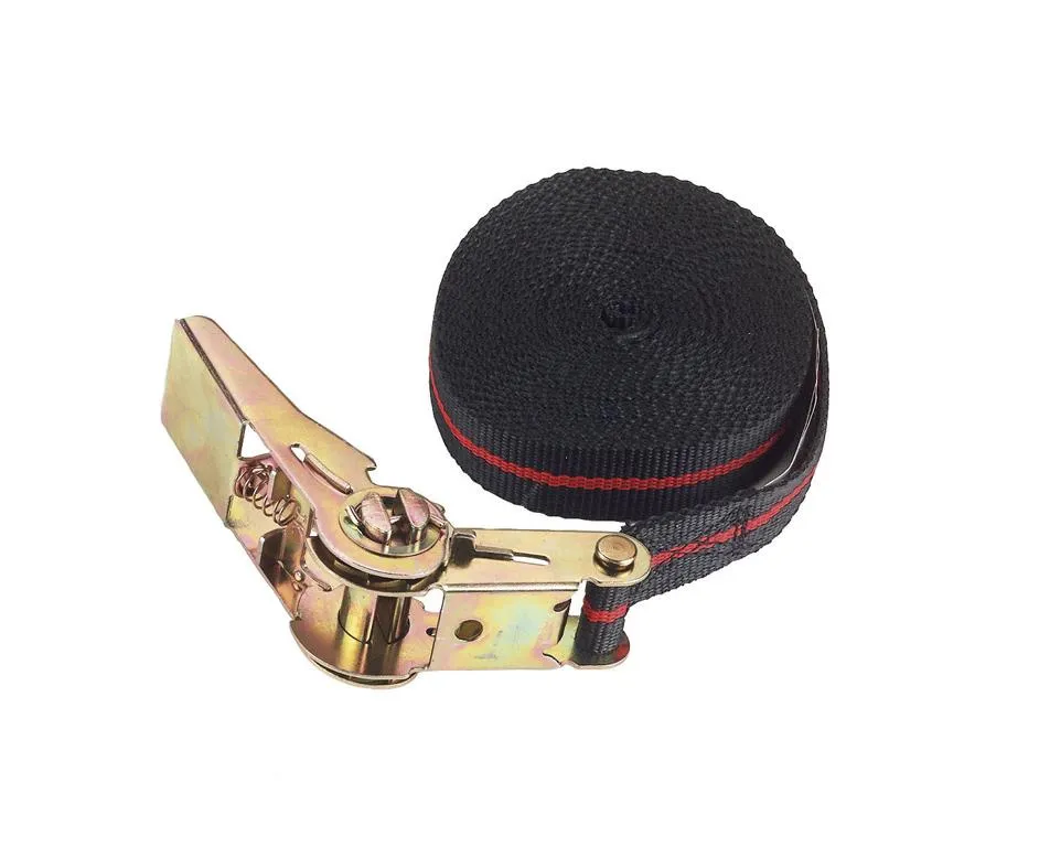 Ratschenzurrgurt einteilig