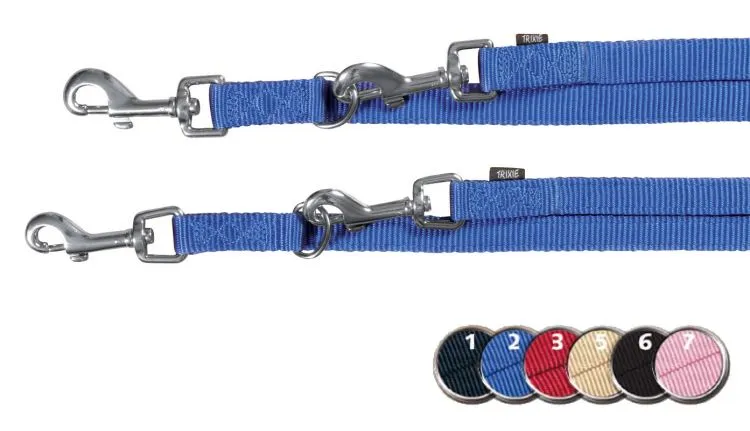 Premium V-Leine, dopp. (L-XL),