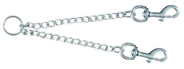 Koppelkette, 42 cm / 2 mm