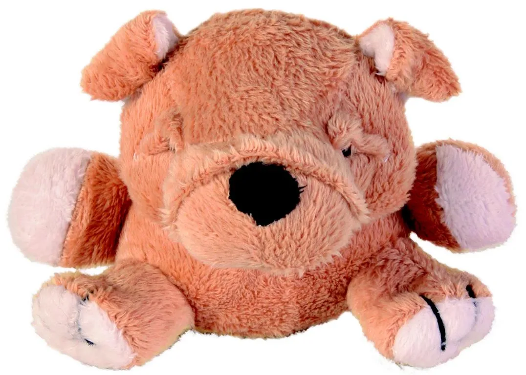 12 Pl&uuml;schfiguren mit Stimme,