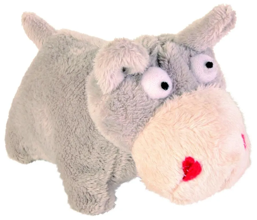 12 Pl&uuml;schfiguren mit Stimme,